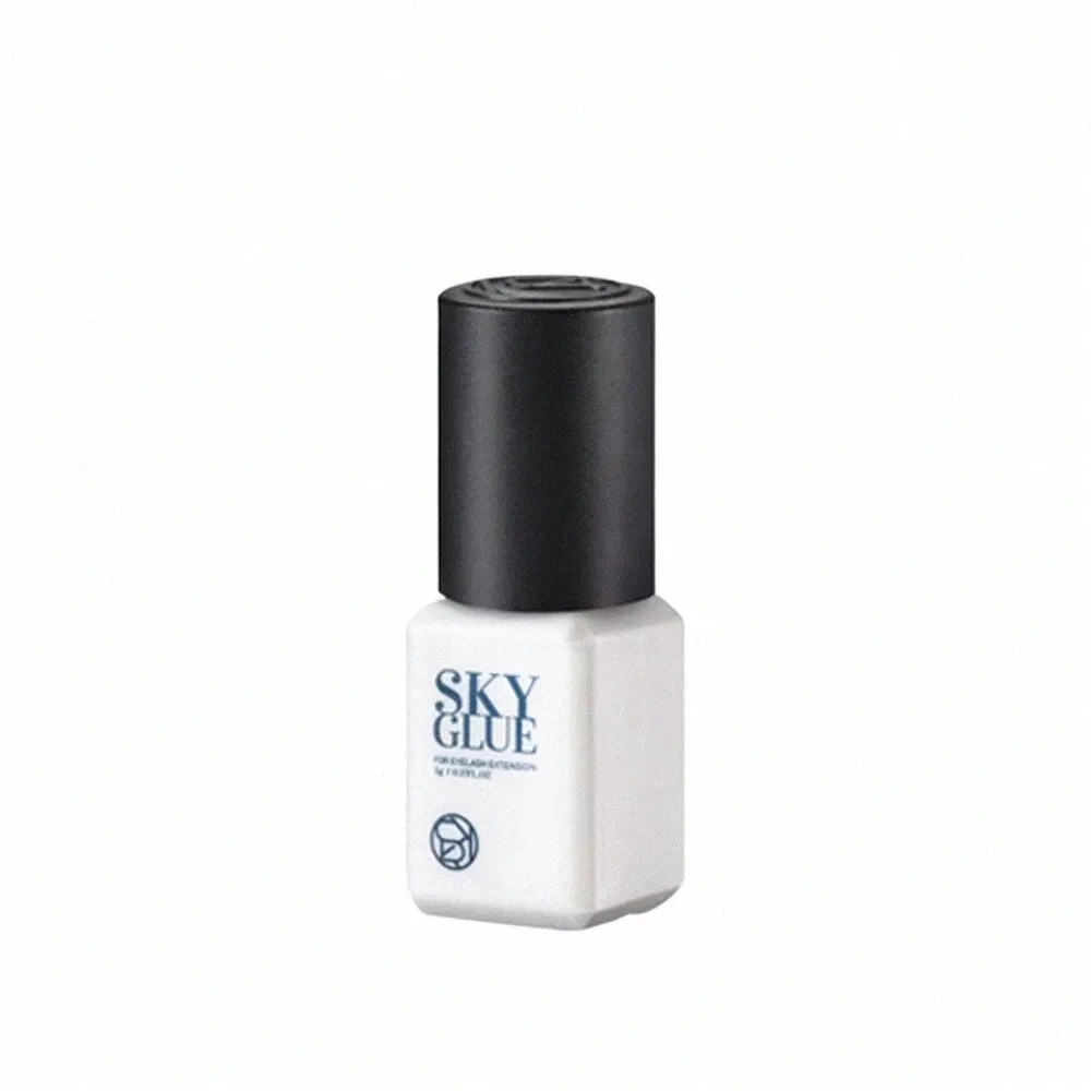 5/10 Flaschen Korea Sky S Typ Kleber für Eyel Extensis 5 ml Sky S Schwarz Kappe Falsche L Kleber Make-up werkzeuge Großhandel Schönheit Shop n381 #