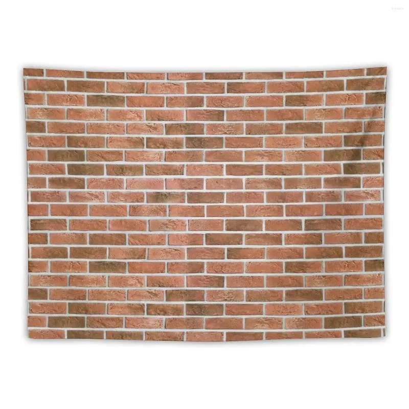 Tapisserier Bricks Tapestry Wall Decor Hanging Bed Room Decoration Decorating Dekorativa målningar