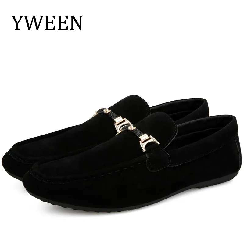 신발 yweon New Spring Autumn Men Shoes 편안