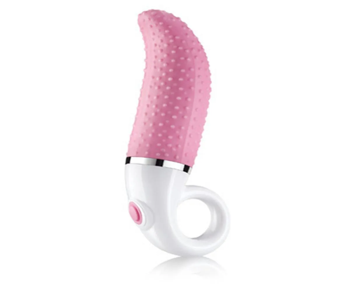 Vibrador de empuje de lengua, vibrador de punto G, masajeador con púas original, vibrador de vagina eléctrico erótico, máquina sexual, juguete sexual para 1958752