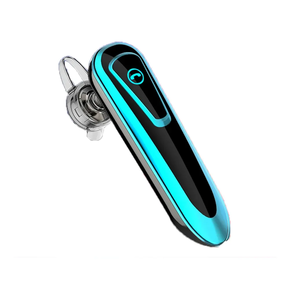 Hörlur/headset trådlösa hörlurar Bluetooth Earbud svettsäker stereoföretag Handsfri headset med MIC M20 Vattentät IP68 för sport