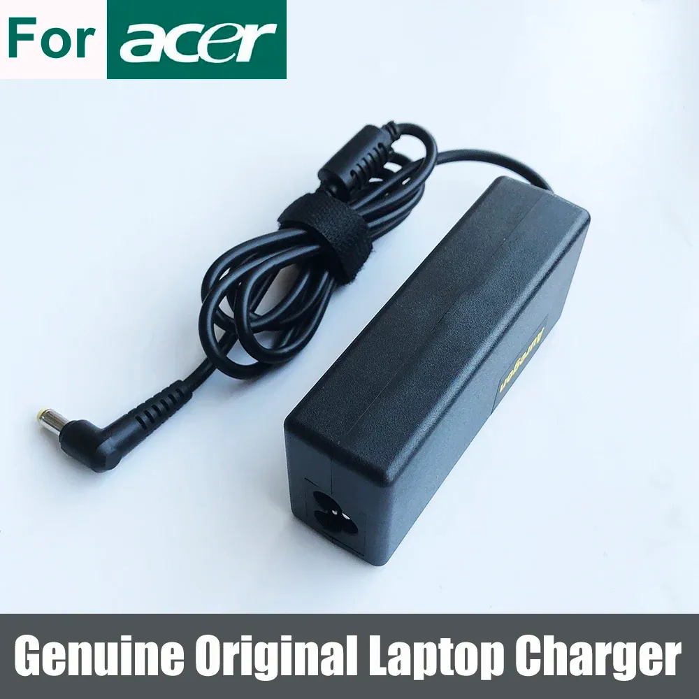 Adaptateur 65W Original, cordon de chargeur de batterie pour Acer Aspire E1 V5WE2 Z5WE1 ZQI ZQIA ZQK ZQS ZQT ZQY ZRI ZRIA ZY2