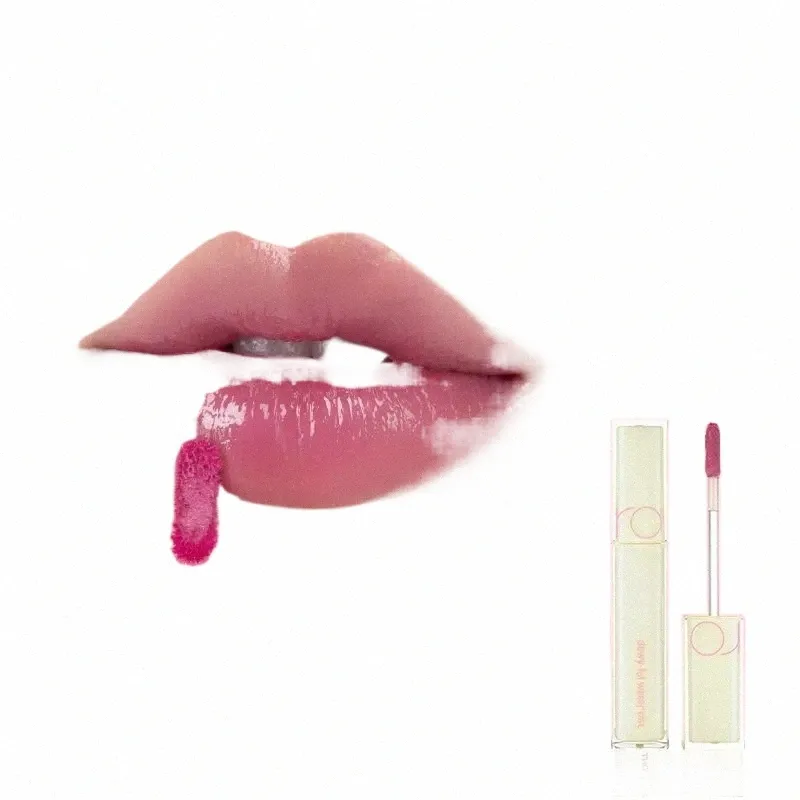 romand Dewy Liquid Lipstick Lip Glaze Matte Moisturising Lip Gloss Light Thin Silky Smooth Rare Beauty Korean Makeup Cosmetics T1UM#