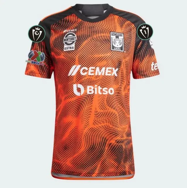 Camiseta De Futbol Tigres Uanl Gignac 2023 24 Liga MX Kids Football Kit 1 101 DHgate