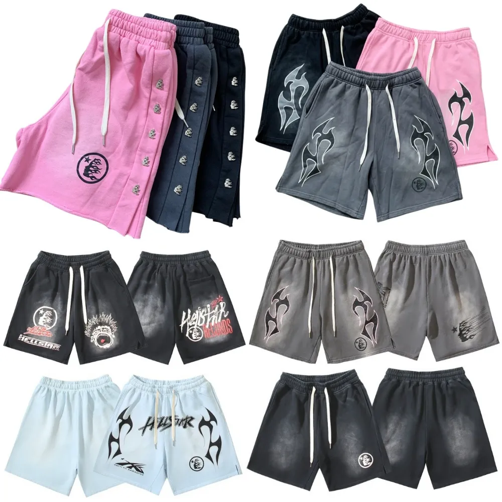 Corvonneurs de concept shorts pour hommes courts de survêtement