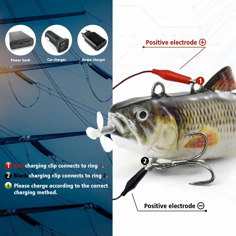 90mm Mini Automatic Swimming Robotic Electric Fishing... From Ren06, $14.42 | DHgate.Com 90mm Mini Automatic Swimming Robotic Electric Fishing... From Ren06, $14.42 | DHgate.Com