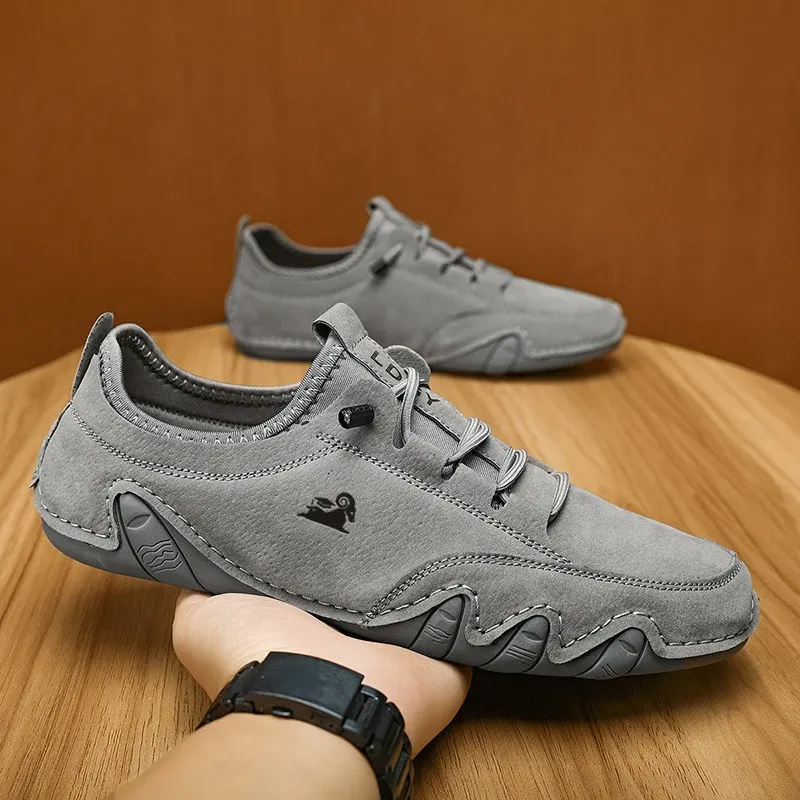 Sapatos de tênis masculino sapatos casuais de couro para homens com frete grátis masculina moda moda de alta qualidade calçados calçados sapatos de luxo