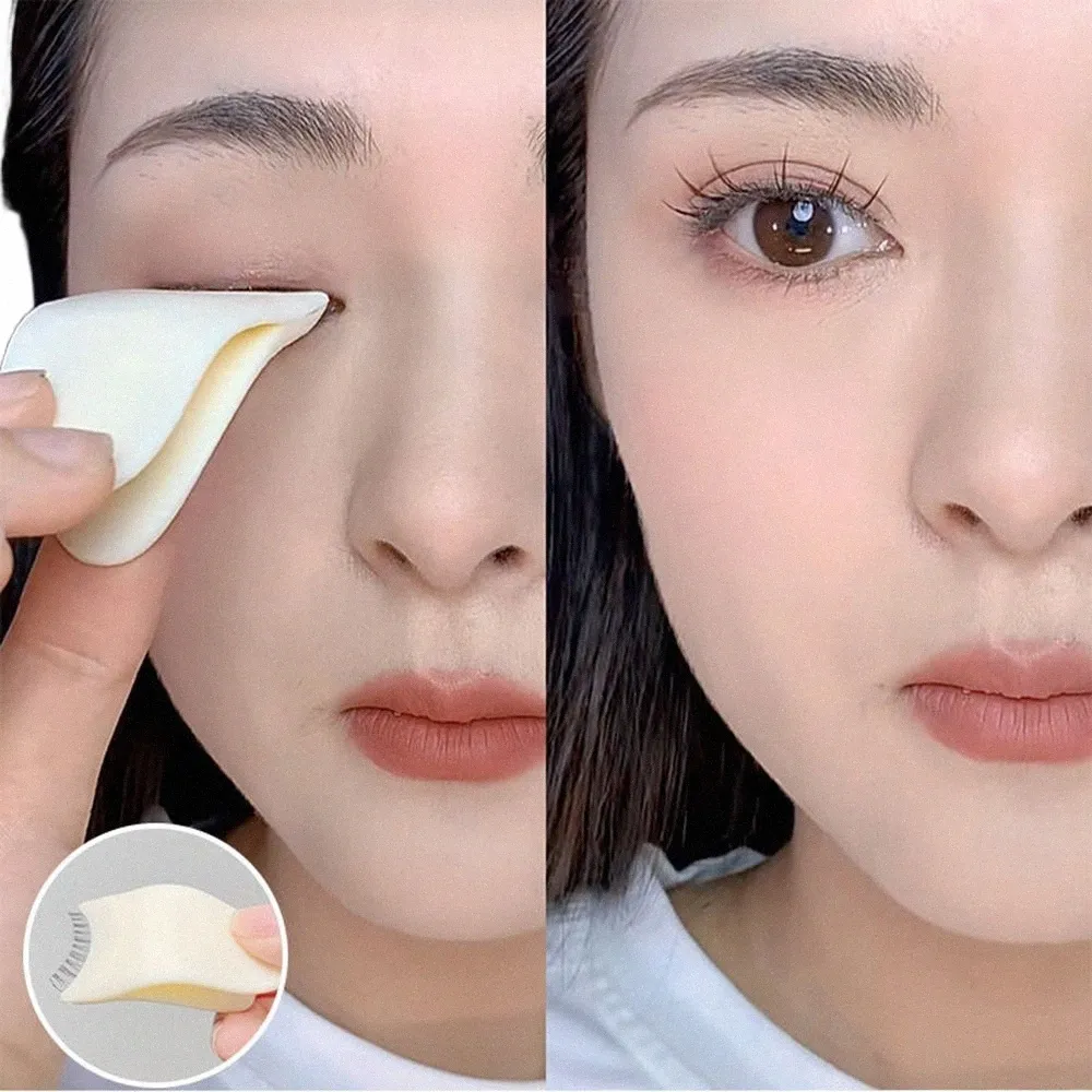 Beauty Tools Fake Eyel Plakken Valse Oogapplicator Pincet Mascara Eyeles Clip Aids Les Curler Make-Up Cosmetische Tool Z1N7 #