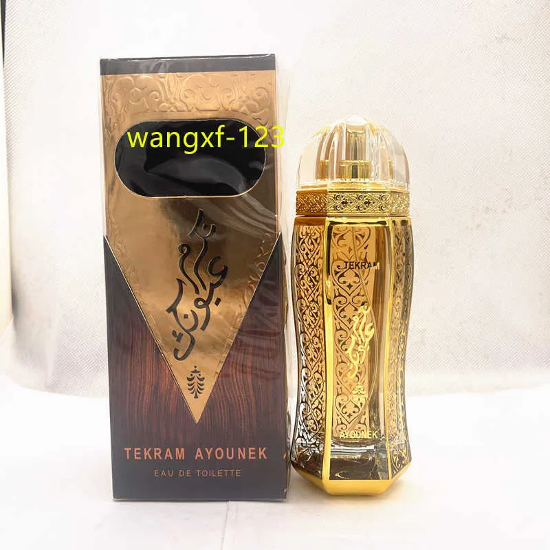 100 ml perfumy Dubai Długotrwałe arabskie męskie i damskie perfumy EDT