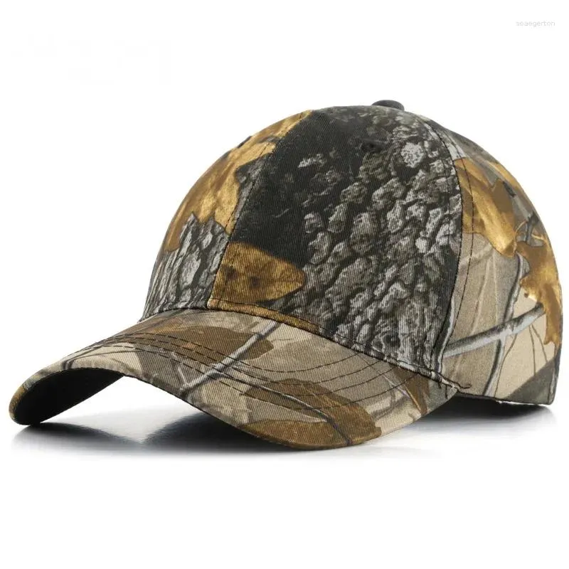 Casquettes de baseball Camouflage Tactique Opérateur Entrepreneur Casquette de camionneur Chapeau avec boucle pour patch