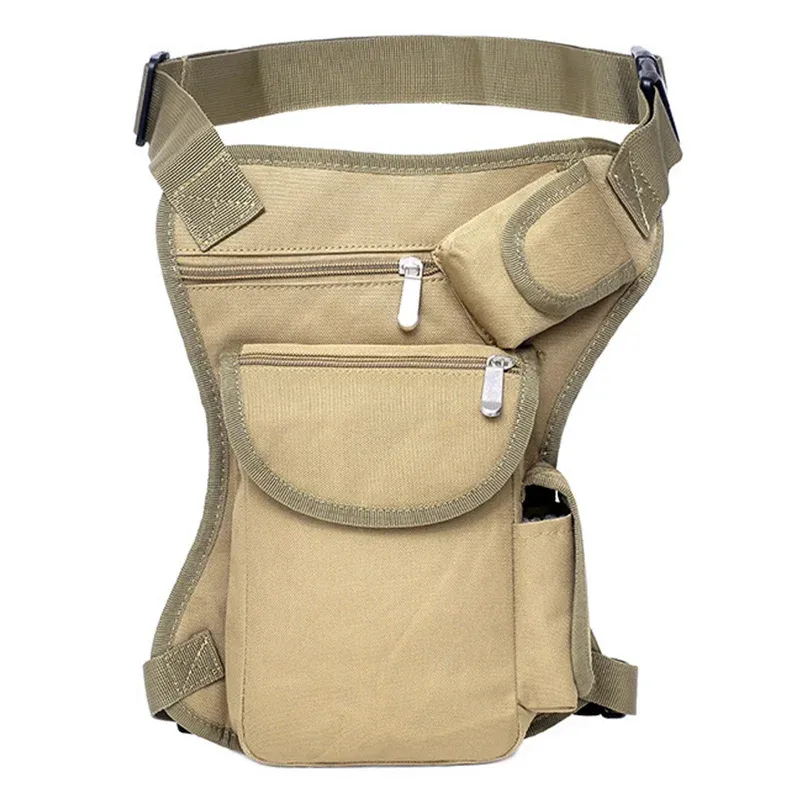 Bags Outdoor Military Tactical Shoulder Bag Men Cycling Travel Backpack Utility EDC Accessories Pouch Camping Hinking Hunting Bags
