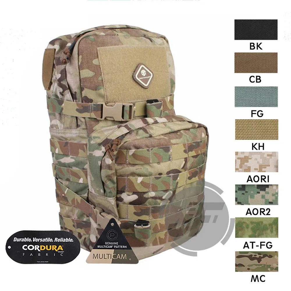 Sacs Emerson Tactical Combat MOLLE / PALS PACK ASSAULT MODULAR PACK EMERSONGEAR SACKPACK DE SAG