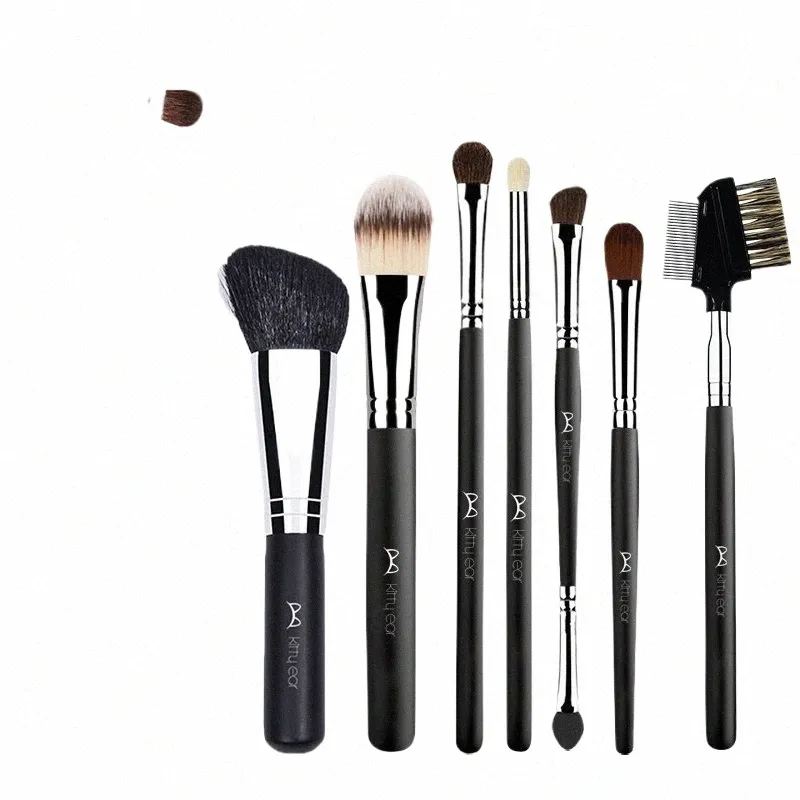 Profial Make-up Pinsel Set Gesichtspuder Foundati Ctour Blush Ccealer Lidschatten Blending Liner Make Up Beauty Tools G498 #