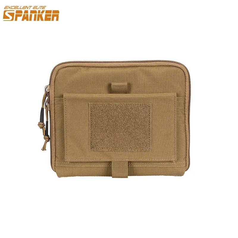 Sacs Excellent Elite Spanker Tactical Edc Pouche MOLLE SAG TOUAUX SAGLE POULAGE DE TAIN