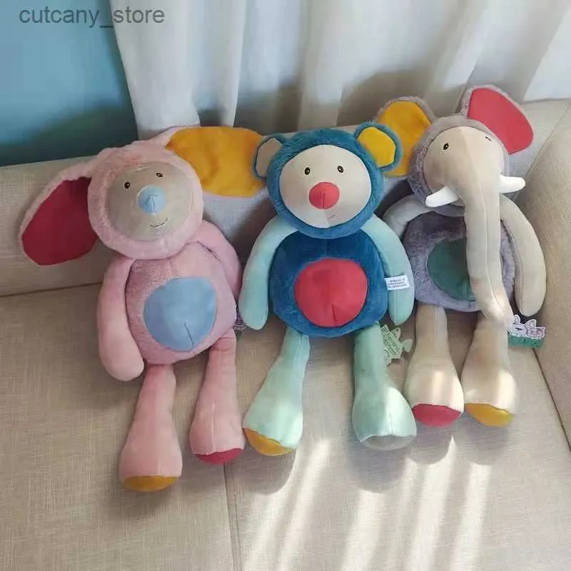 Schleczone pluszowe zwierzęta 38/50 cm Śliczna pikusy zabawka kawaii