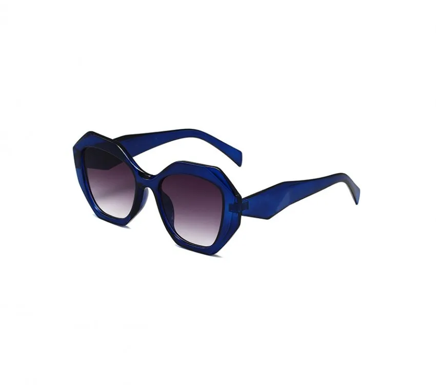 2024 occhiali da sole firmati di lusso Pilot UV380 gafas lentes occhiali de sol occhiali per uomo donna bijoux cjewelers 16 Nuovi occhiali da sole quadrati di moda