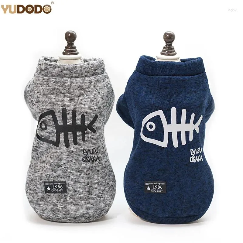 Dog Apparel S-2XL Small Coat Winter Pet Clothes Jacket Chihuahua Clothing Hoodies For Puppy Cats Pug Yorkshire