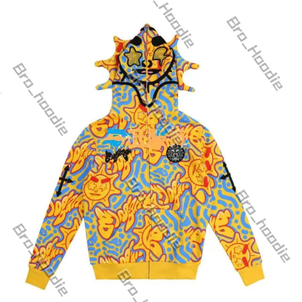 Luxury Bapestar Bluza Bluza Bez kamuflażu Bapeness Bluzy Mężczyźni Kobiety Star 3D Print Y2K Bluza z kapturem Full Zip Up Hood Patrzy Kurtka Bluza Bluza z kapturem Bapessta Bapex Hoodie 301