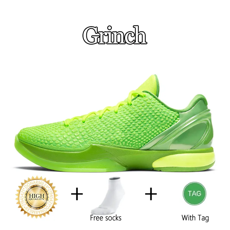 kobe 6 grinch dhgate