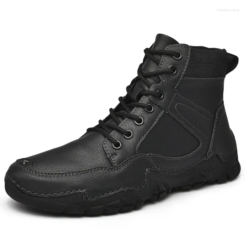 Zapatos para caminar para Hombre, Zapatillas deportivas informales De corte alto, Zapatillas Hombre De Deporte Chaussure Homme talla XL 38-46