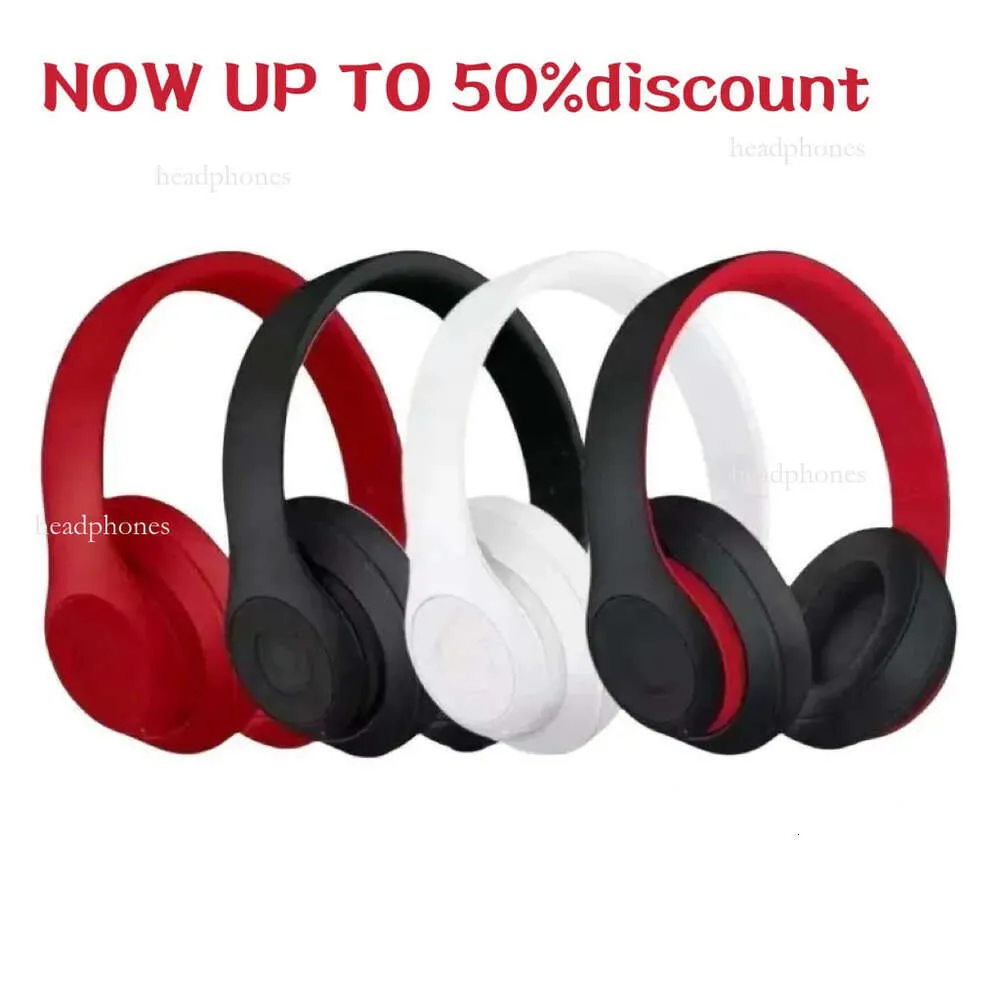 ST3.0 3 Beat Bluetooth Game Wireless Mic Headset Music Headphones Local Warehouse 14