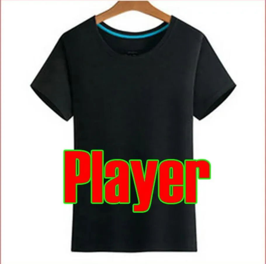 spelerversie voetbalshirtkit voetbalshirts maillot de foot accepteer klantnaam nummer pas topshirts aan