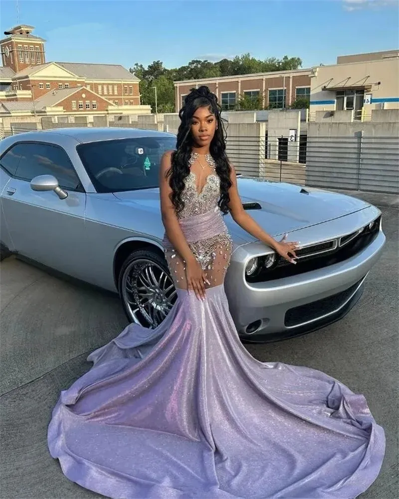 Sparkly Lilac Prom Dress Beaded Crystals... From Babydress126, $190.86 | DHgate.Com Sparkly Lilac Prom Dress Beaded Crystals... From Babydress126, $190.86 | DHgate.Com