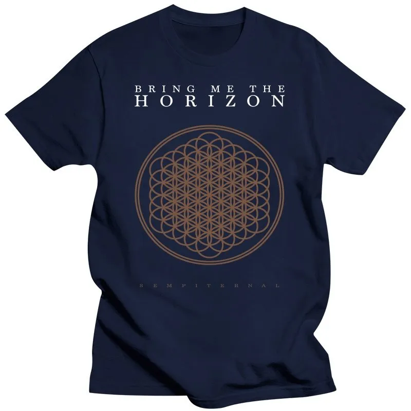 BMTH シャツ sempiternal Amazon.com: Official Bring Me The Horizon Sempiternal T