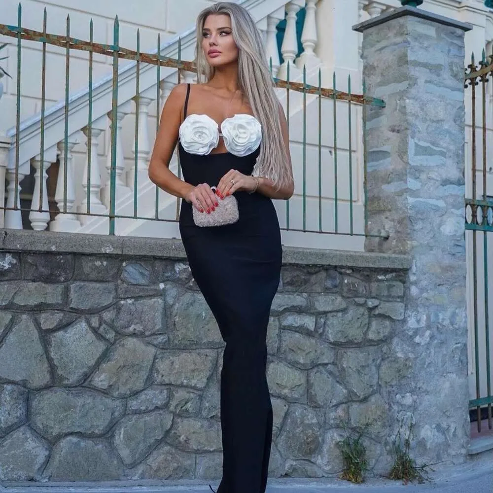 chinese dress ladies Slaycation One-Shoulder Bodycon Maxi Dress with Sheath Fit | Maxi Sundress