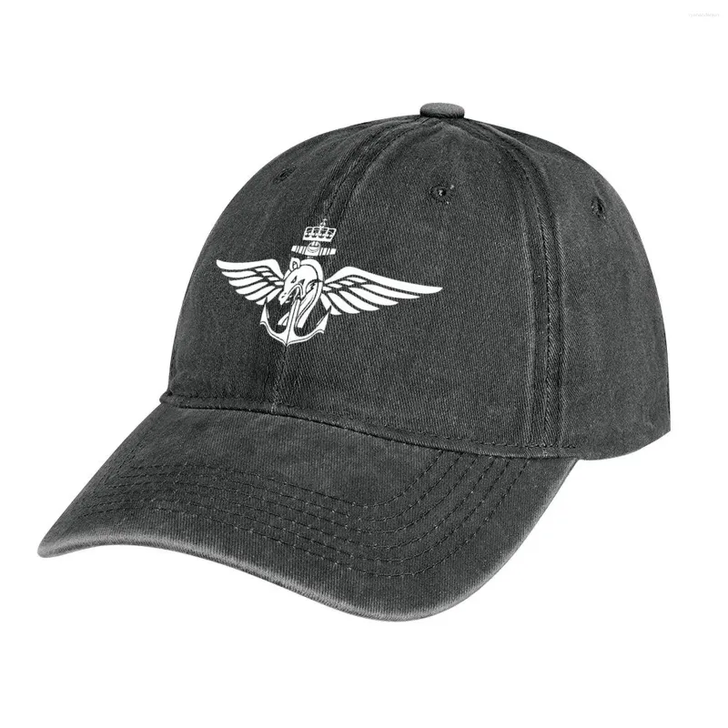 Berets Norwegian Navel Special Operations Commando Cowboy Hat | -F- | Golfman fiske mössa västra hattar kvinnliga män