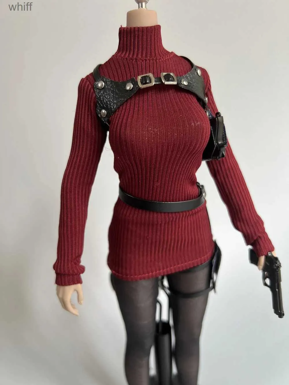 ゲームキャラクター MT TOYS ADA 1/6 Collectible Figure Ada Wong 1/6