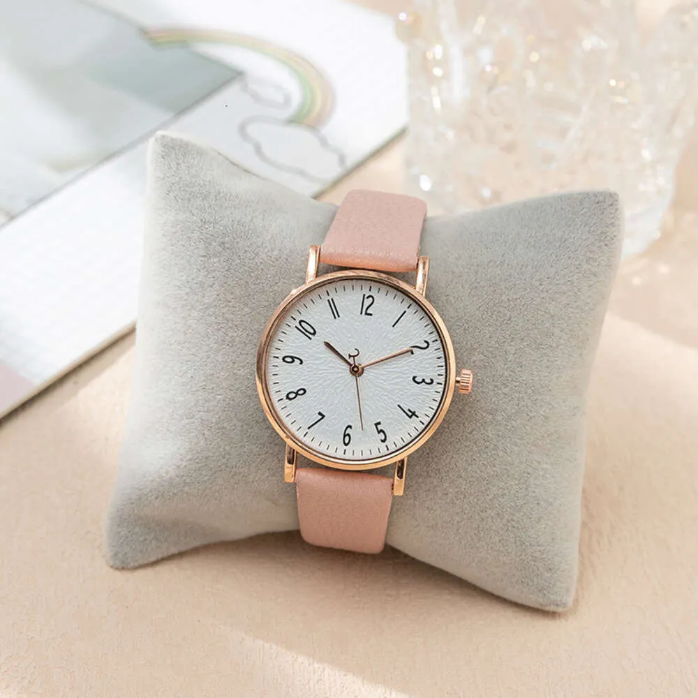 Women's Quartz Watch with Belt and Animal Shape Dial