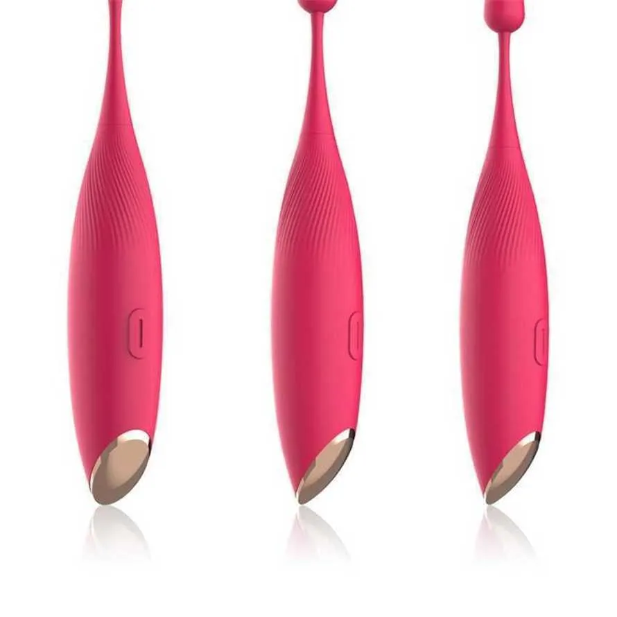 Verkoop seksualiteit seksspeelgoed producten G-spot trillingsmassage vrouwelijke masturbator vibrator drie hoofd orgasme 231129