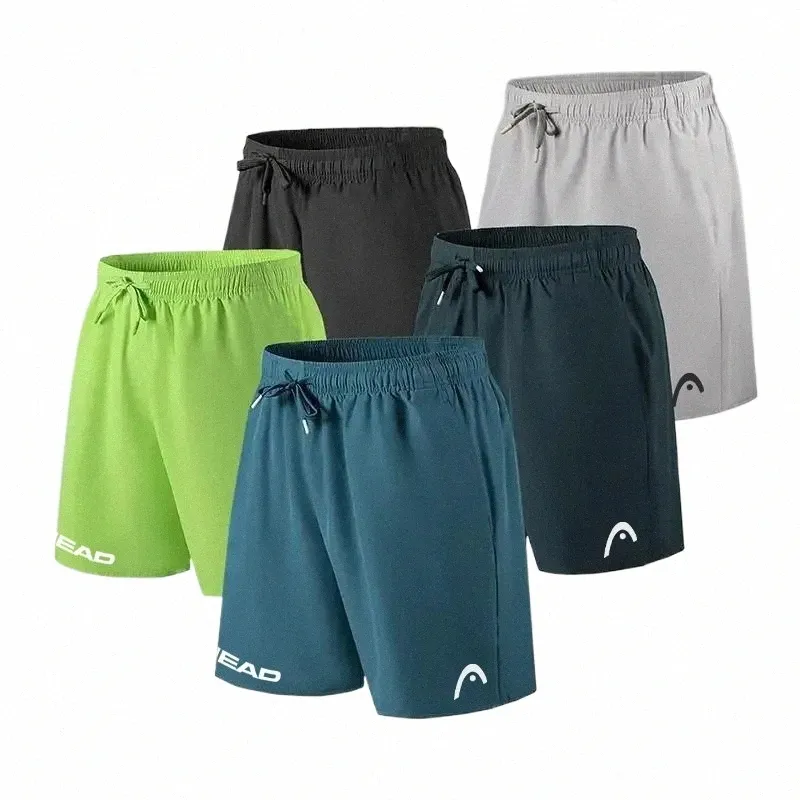 Heren sportshorts Badmintshorts Profial Hardlooptraining Kleding Oefening Fitn Boutique Zomer Tennis Sneldrogend z7j8#