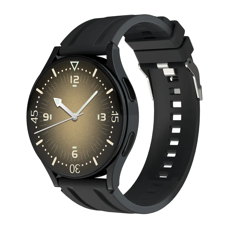 GT1 Smart Watch Bluetooth Call 1.32 라운드 스크린 정보 심박수 혈액 산소 건강 모니터링