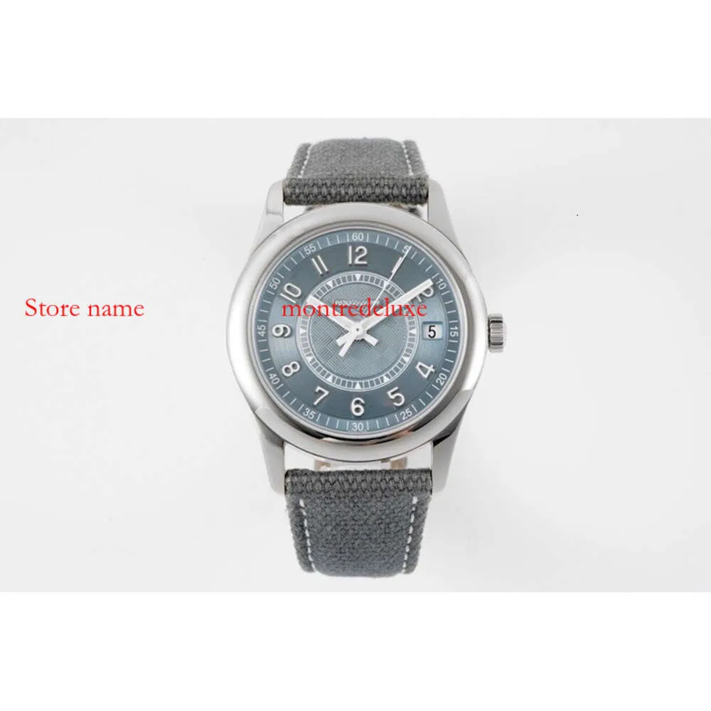 Pp6007 Jährlicher Geschäftskalender Hohe AAAAA Designer-Jahresuhr Qualität Automatik Datum Luxe Herrenuhren 40 mm 8,3 mm 6007G-017 SUPERCLONE 722 Montredeluxe