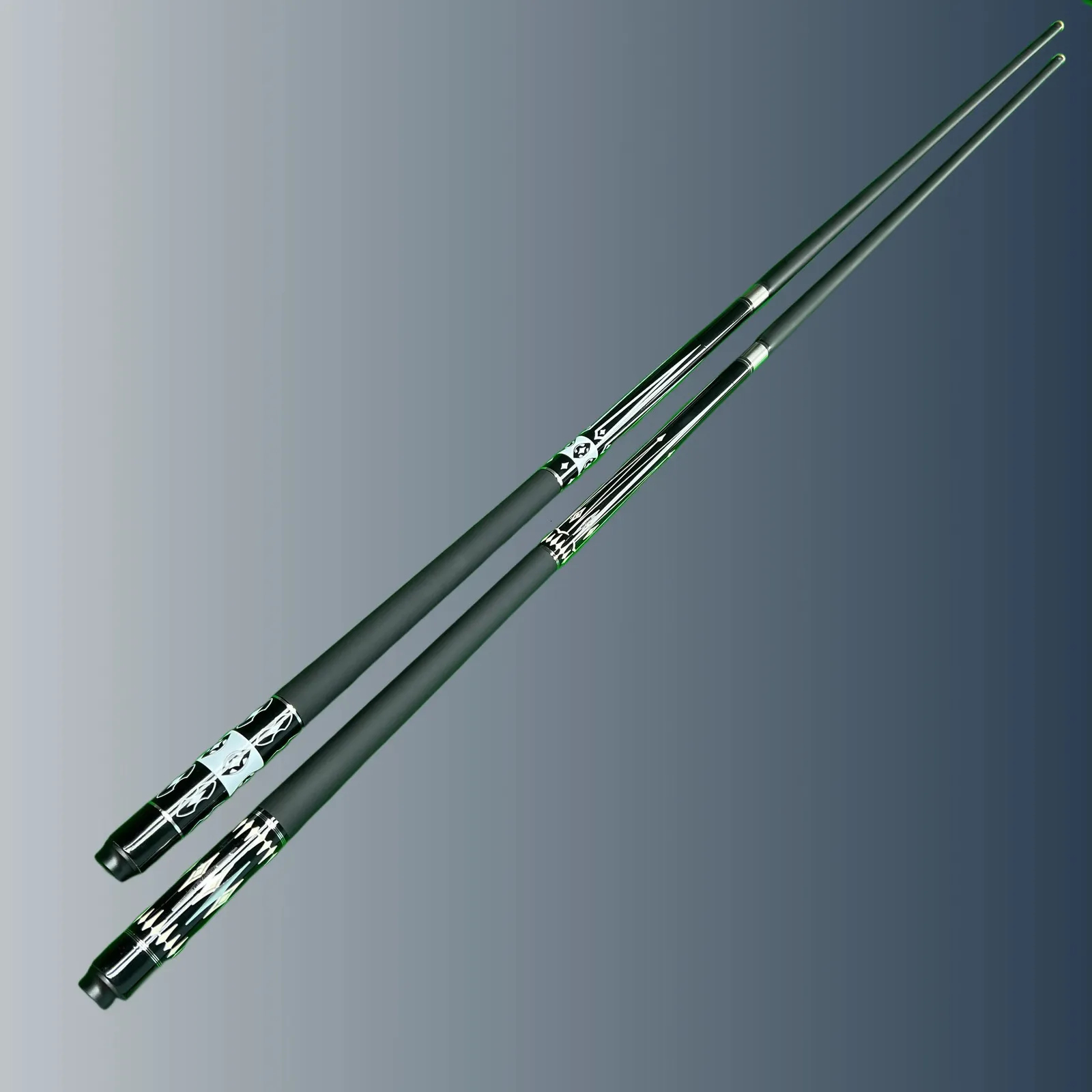 Piscina profissional de fibra de carbono stick stick 1 2 Junta portátil 1m Tip de alta qualidade e artesanato requintado 240408