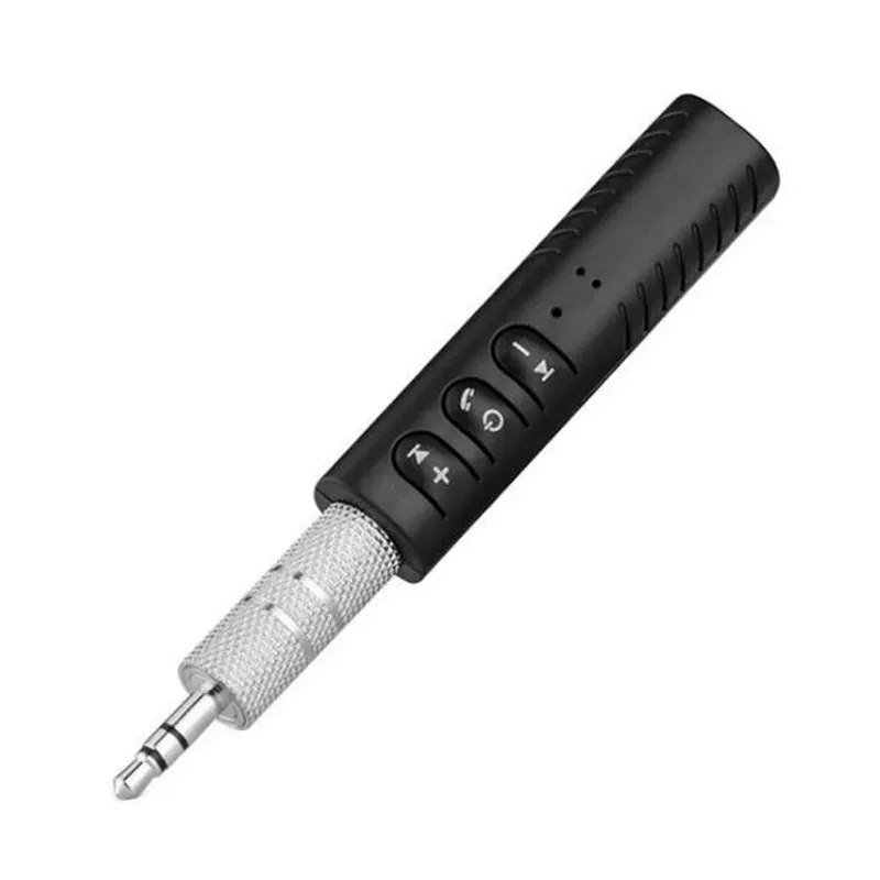 Bluetooth 4.2 Audio Odbiornik Klips adaptera 3,5 mm Jack Hand