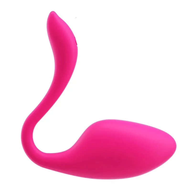 9 Frekvens Wearable Vibrator App Remote Control Clitoral Stimulator Mini Massager Laddningsbara vuxna sexleksaker för kvinnliga par 240312