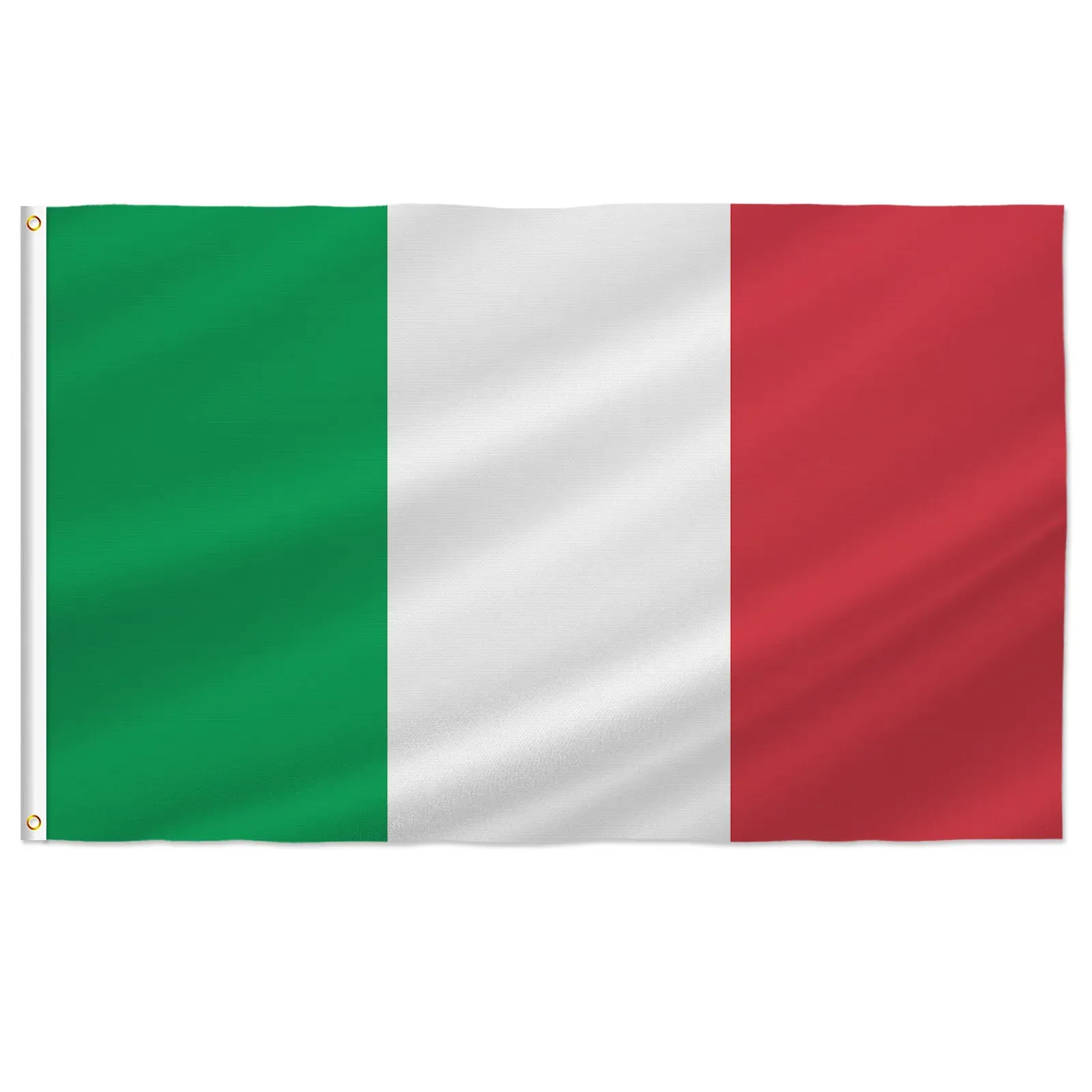 アクセサリーPterosaur Italy Flag、It Itialian National Lage Decor Gifts、flas