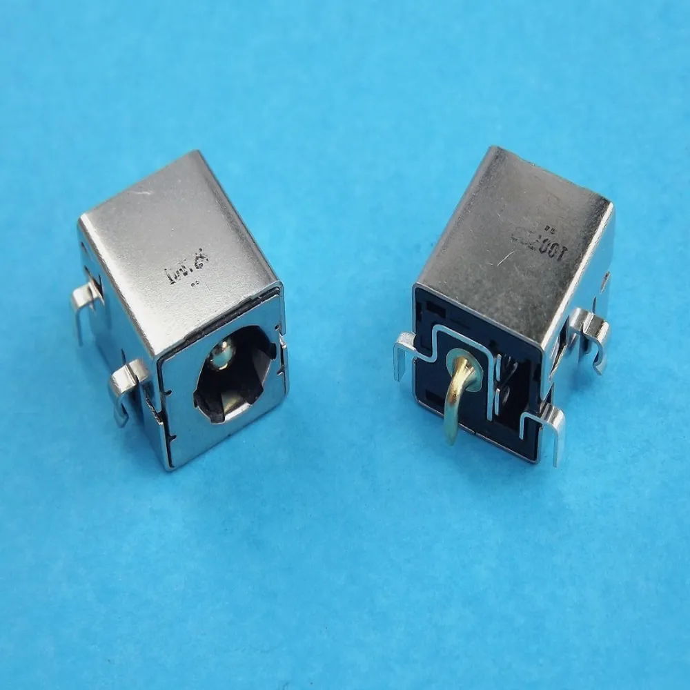 DC Power Jack Lade Port Stecker Stecker Buchse Für ASUS A40J A43 A52N A83S K40AB K72F X54H M1425 U50 U80 p53SJ