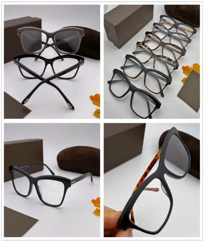 Femmes classiques039S Top Eye Transparent Transparent Glass Glass Clear Eyeglass Myopia Presbyopie Prescription Optical Spectacle Frames UV5151487