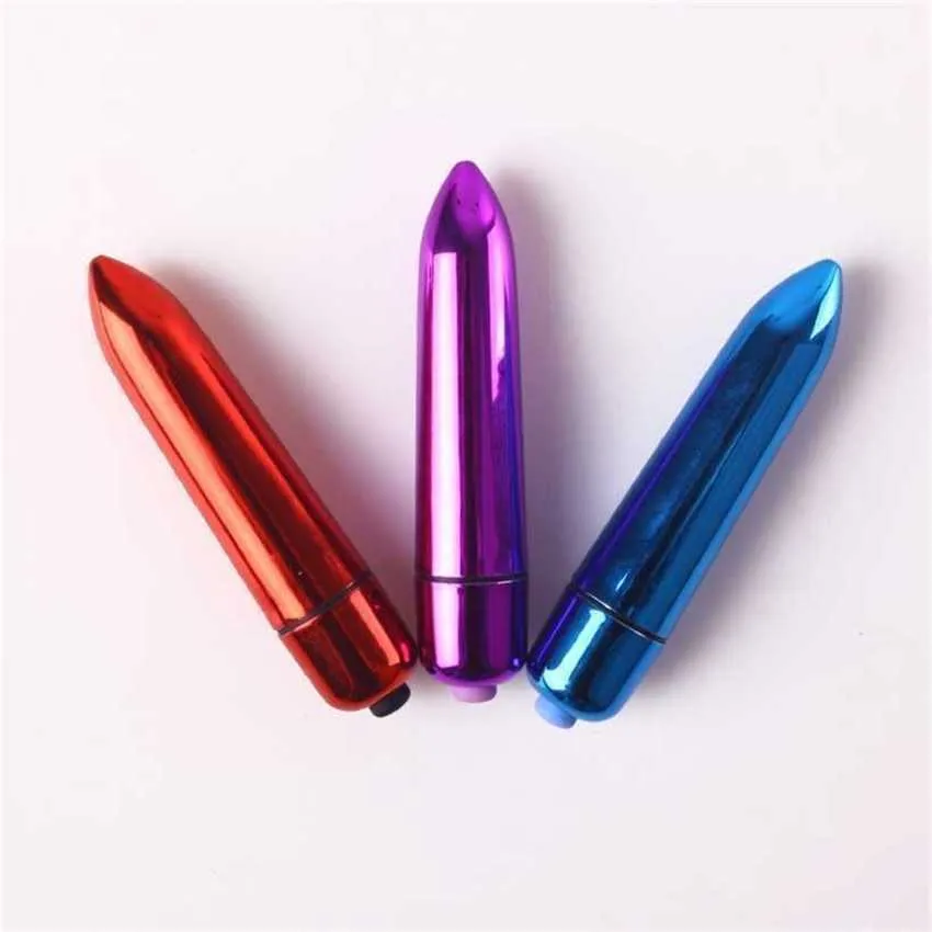 Hip Long Point Bullet Head Vibrator pour les femmes Fun Massage Stick Stick Adults Accessoires Produits sexuels 231129