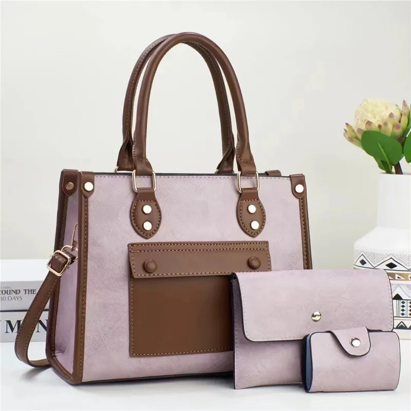 Designer Bag Luxury Handbag Fashionable Classic Shoulder Bag Texture tote bag Women's Leather Crossbody Bag Large Shopping Bag Card Seat High Quality Handbag