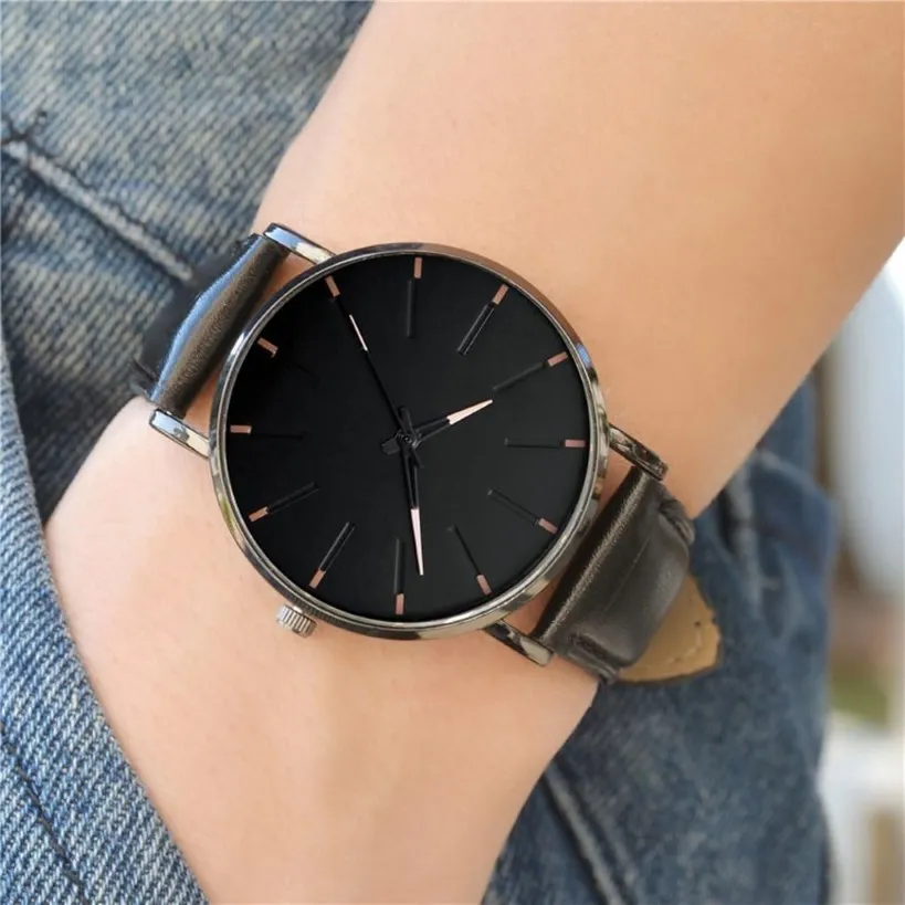 Top Mens Watch Quartz Watches 40mm Waterproof Fashion Business WristWatches Gifts for Men Color172014