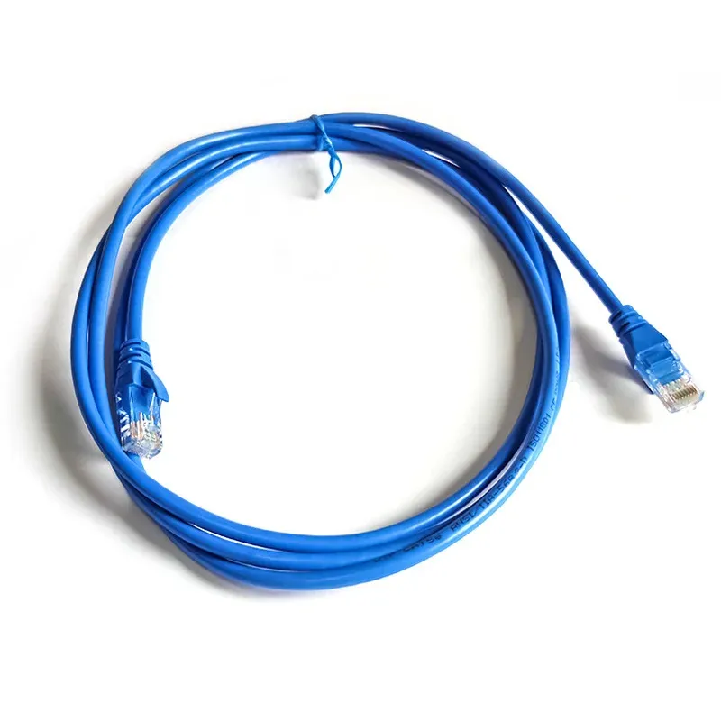 Câble Ethernet plat Cat 6 de 3M, câble Lan RJ45, cordons de réseau LAN, cordon de raccordement Ethernet pour ordinateur, routeur, ordinateur portable