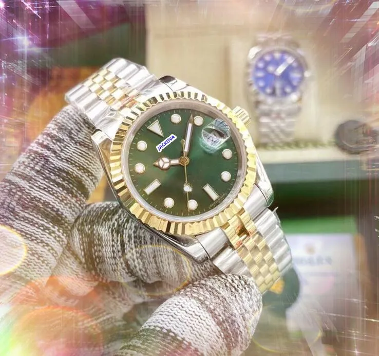 Reloj Hip Hop Iced Out para amantes de las mujeres, banda de acero inoxidable completa, reloj con calendario, cristal de zafiro resistente al agua, movimiento de batería de cuarzo, reloj de pulsera elegante y noble para mujer