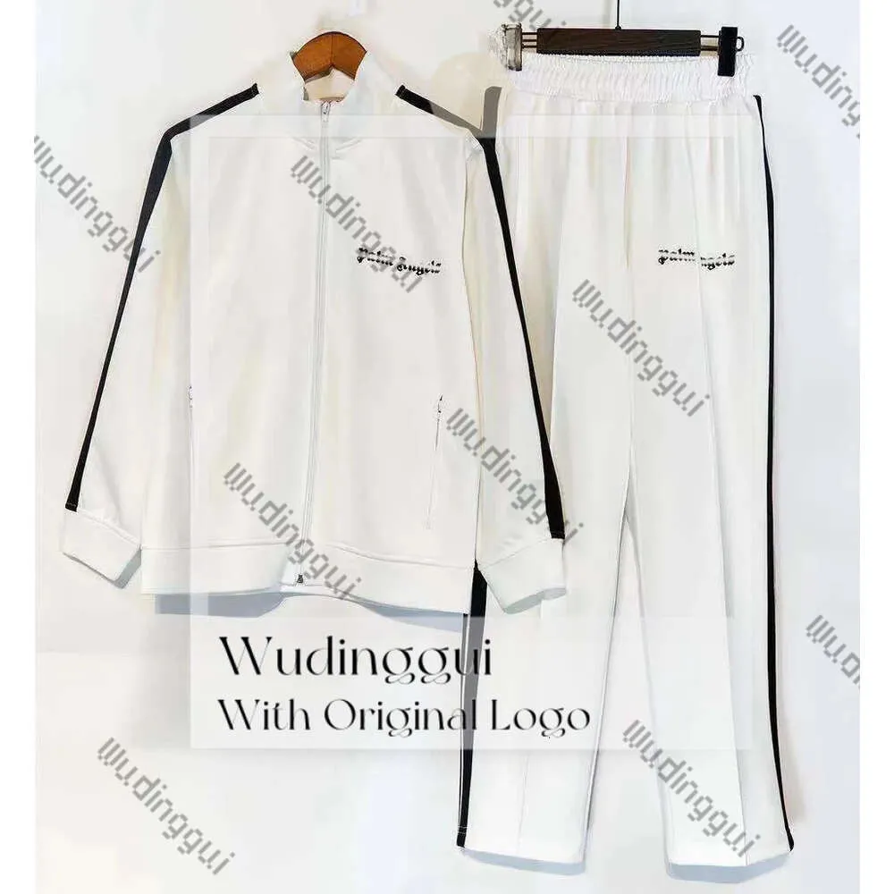 DHgate.com:Palm Angles Tracksuit Mens Womens Top Man Women