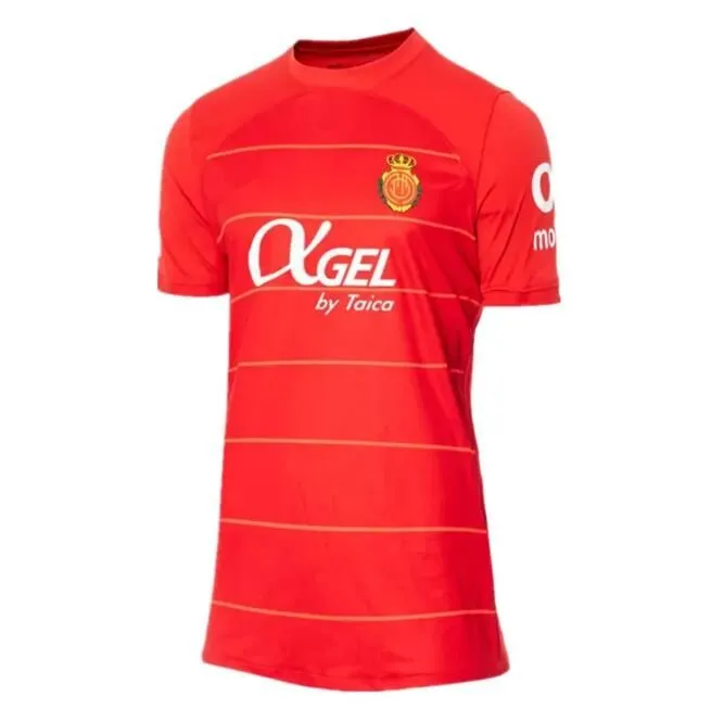 2023 2024 RCD Mallorca thuis uit voetbalshirts SANCHEZ ABDON A. RAILLO GRENIER VALJENT MURIQI BABA 23 24 Spaanse voetbalclub shirt tops en tenue