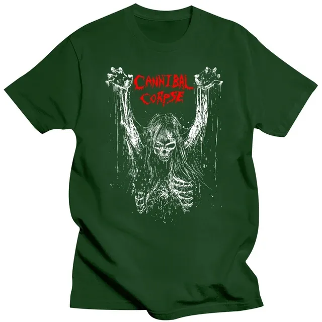 CANNIBAL CORPSE ツアーTシャツ 1994 ヴィンテージ　ロック Vintage 1996 Cannibal Corpse Monolith Of Death Tour T-Shirt